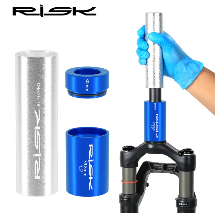 RL107PRO Bicycle Headparts MTB Lower Bowl Press Fit Bike Headsets Tool