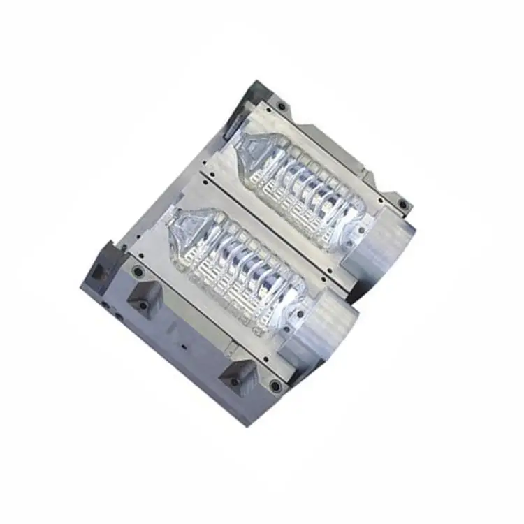 Professional high precision injection moulding service hot runner pet bottle preform mold mould