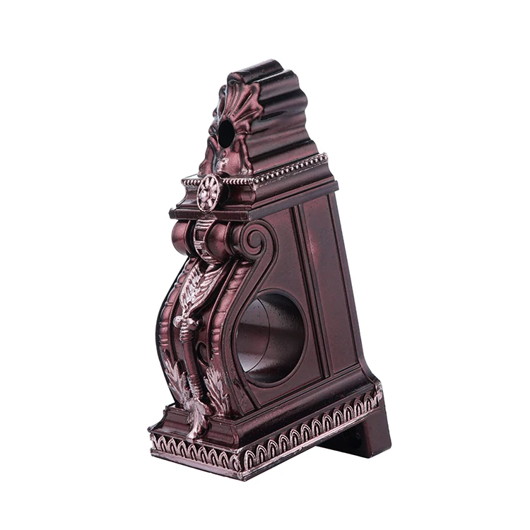 IRAQ MUSLIM style 35 mm plastic curtain rod support  strong curtain brackets for curtain rod