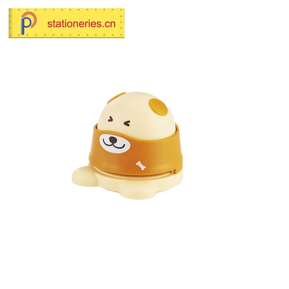 Hot selling office stationery suppliers oem ODM eco staple-free stapler kids binding machine popular stapleless stapler