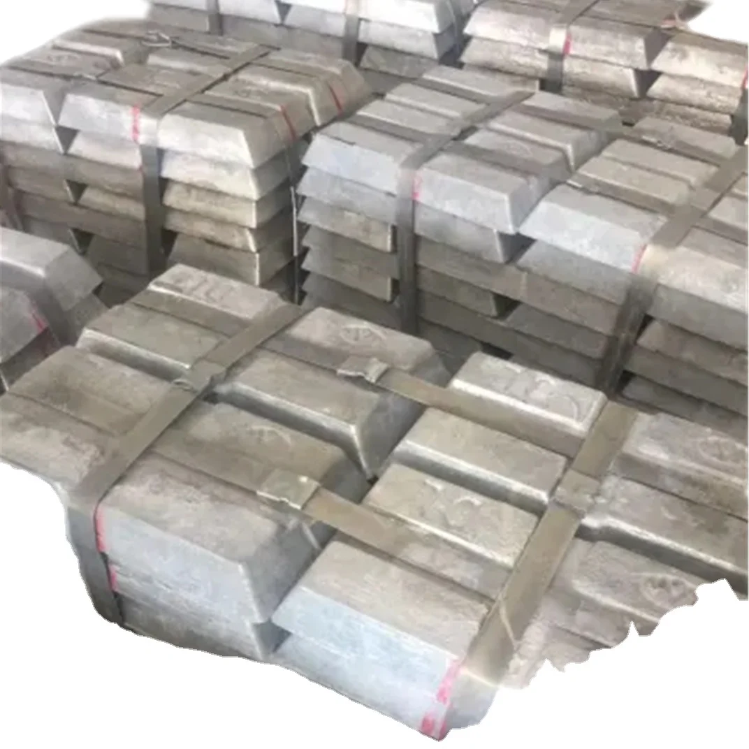 Price concessions, high purity zinc ingot