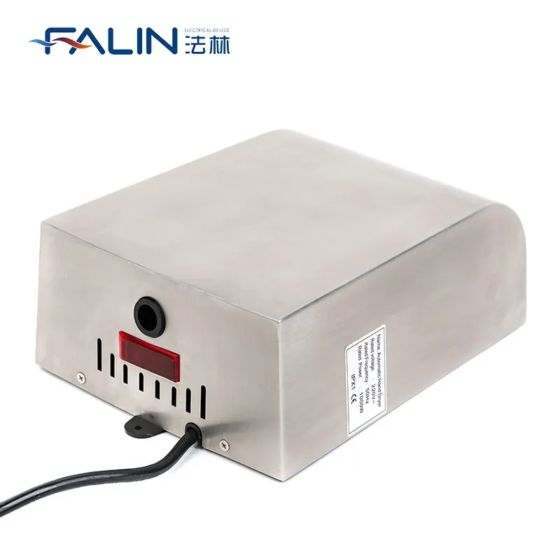 FALIN FL--3007 Wall-mount Automatic Hand Dryer ABS Electric Commercial Hand Dryer for Household