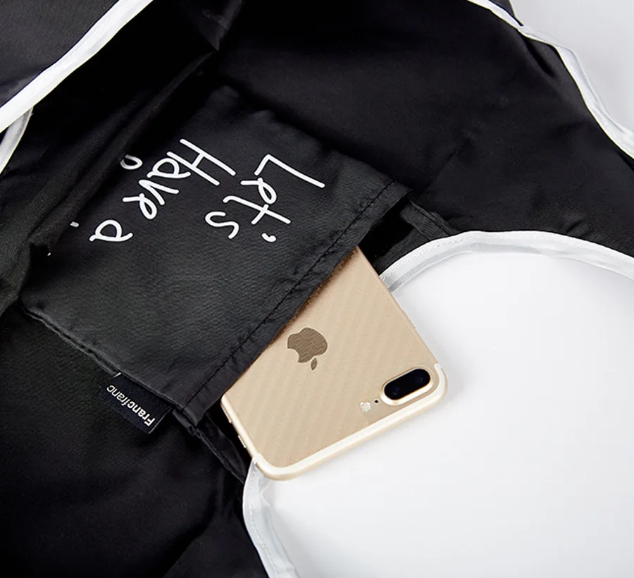 Cheap ripstop Polyester pleated eco friendly Pouch foldable Nylon Bags folding reusable shopping bag with custom logo