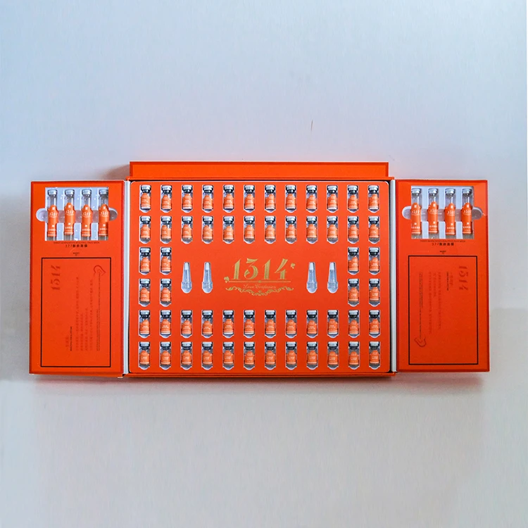 Jiajie private label skin care set 1314 True Love Skin Care Set