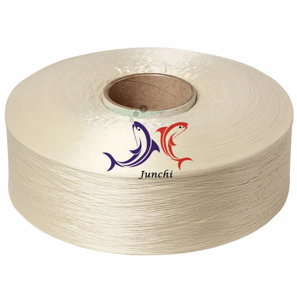 China 100%  Pp filament Yarn Polypropylene UV/hollow yarn