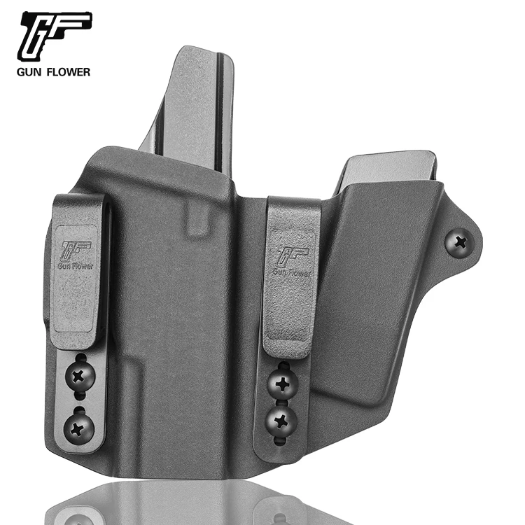 Appendix Rig IWB Kydex Holster Compatible with Kydex Holster+Single Mag Pouch