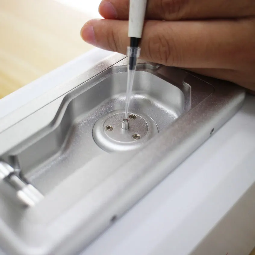 Nano Drop Microvolume Spectrophotometer Nanodrop Uv-Visible Nucleic Acid Spectrophotometer Price