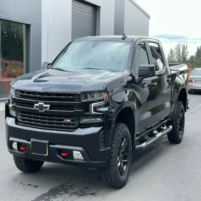 USED CARS CHEVROLET SILVERADO V6 HD 4 X 4 for SALE