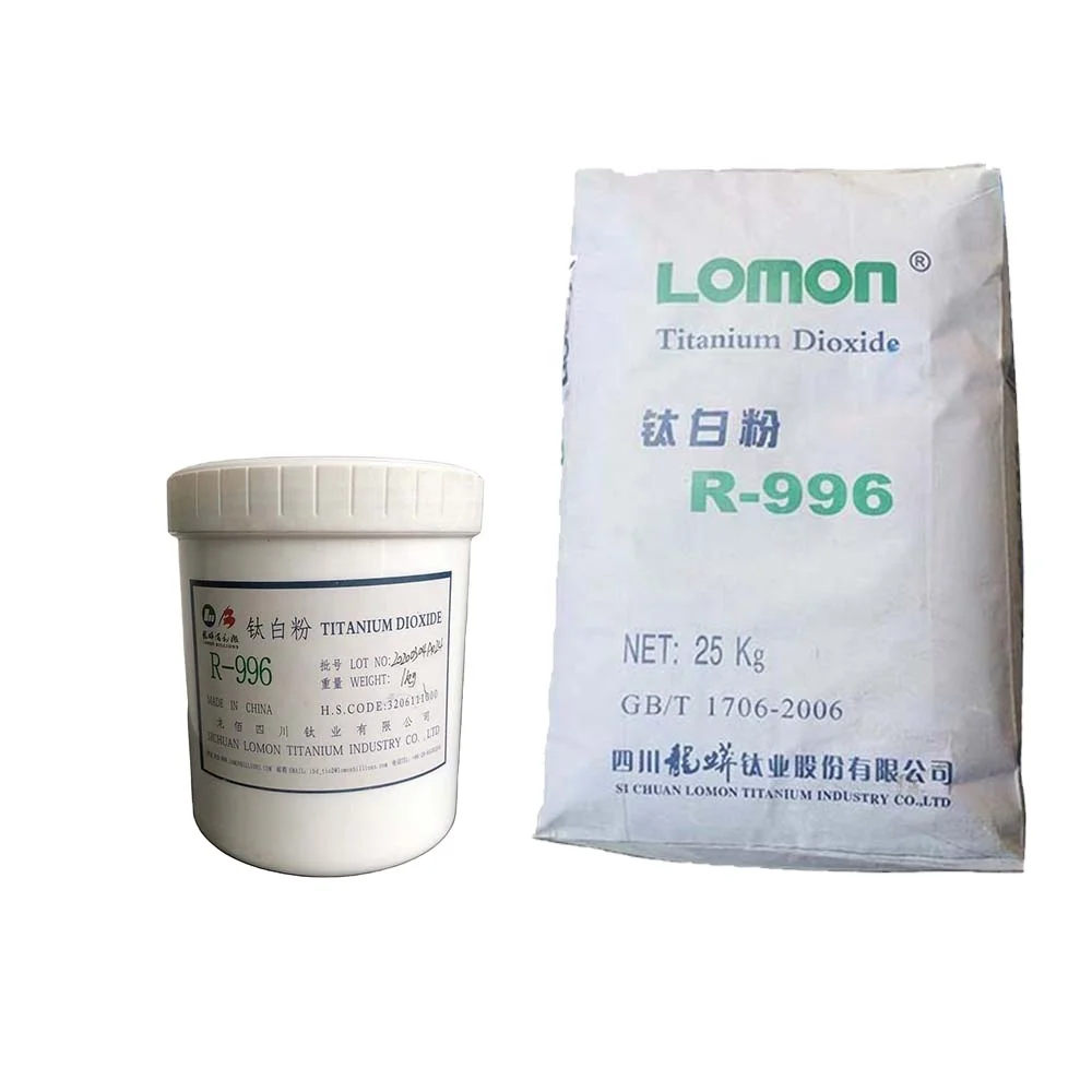 Экспорт champion TiO2 Рутиловый диоксид титана R996 порошок для краски