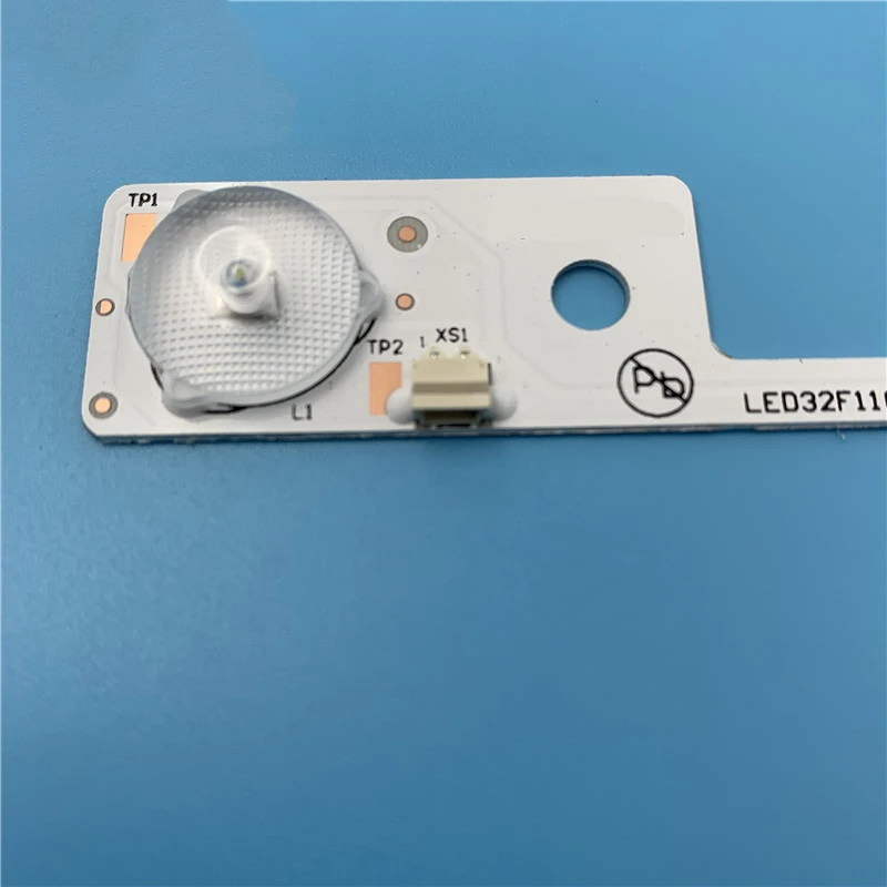 4 шт. 7 ламп Konka 32 дюйма LED32F1100CF LED32F1160CF 35018476 35018478 алюминиевая лента для подсветки