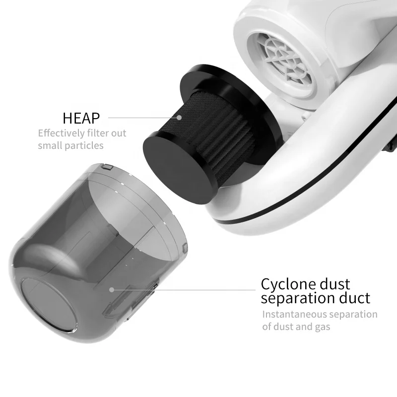 Newly Home Used Wireless Vacuum UV Strong Suction Mattress Cleaner Fabric Handheld Dust Mite Vacuum Cleaner