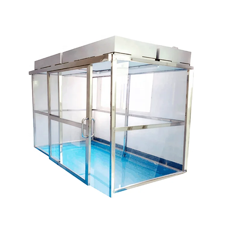 Modular Operation theatre clean shed for phone manufacture