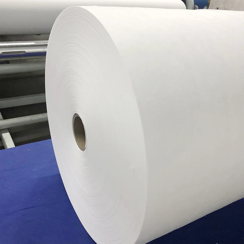 Factory Wholesale 100% PP White Black Bacterial Filtration Efficiency Pfe95 Pfe99 Bfe99 Meltblown Nonwoven Fabric for Air Filter