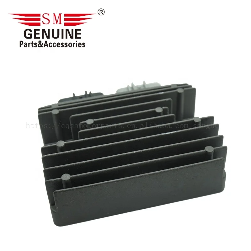 Motorcycle atv utv voltage regulator rectifier for HONDA TRX 420 TRX420 420CC FM 07-10 motorcycle spare parts and accessories