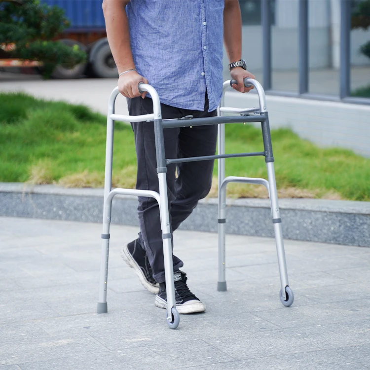 easy operate ISO9001&13485 baby rolling walker