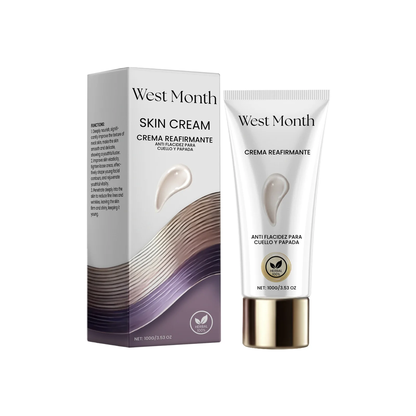 Aloe Vera Moisturizing face cream Facial Care essence Cream Repairs dry skin, protects skin,lubricates and tightens skin