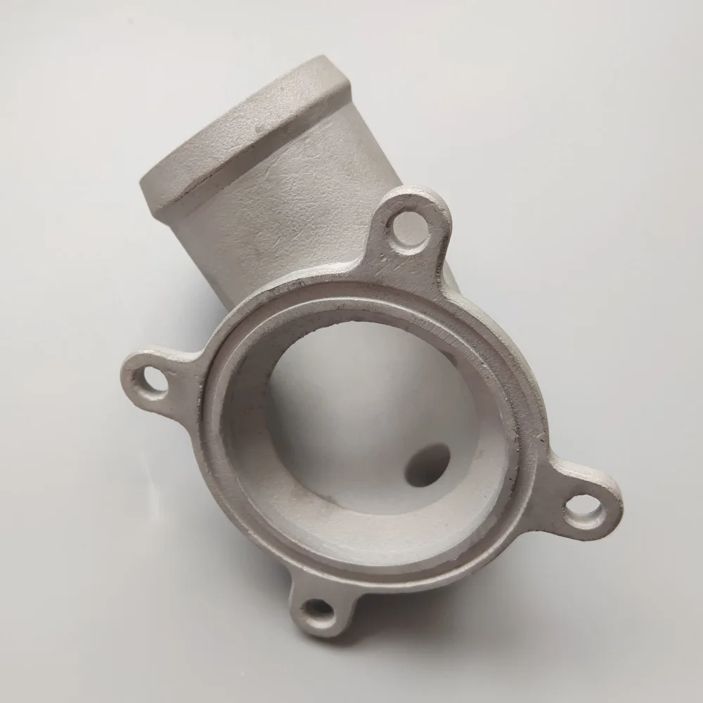 SLM/DMLS Metal 3D Printing For Custom Industrial Equipment Stainless Steel Titanium Robust Quality