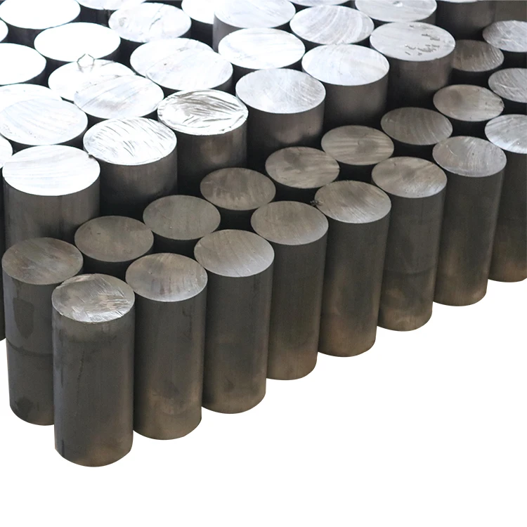 shanndong longhua Grey Color Lead Ingot Rod Fully Custamizable Pure Lead Rod/Core/Plug