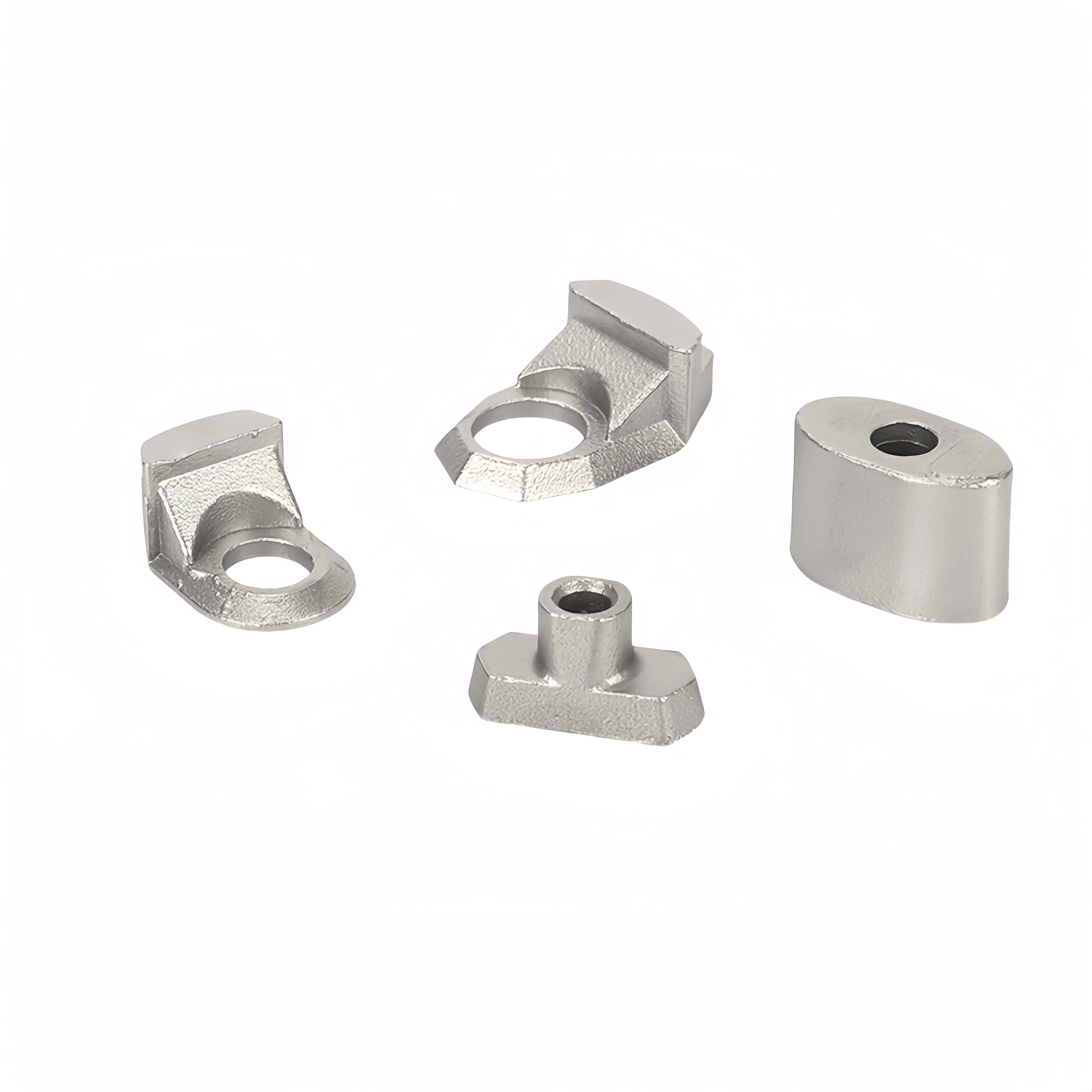 China Good Quality Custom Machining OEM metal products CNC Stainless Steel Brass Titanium Parts High Manganese Steel Foundry