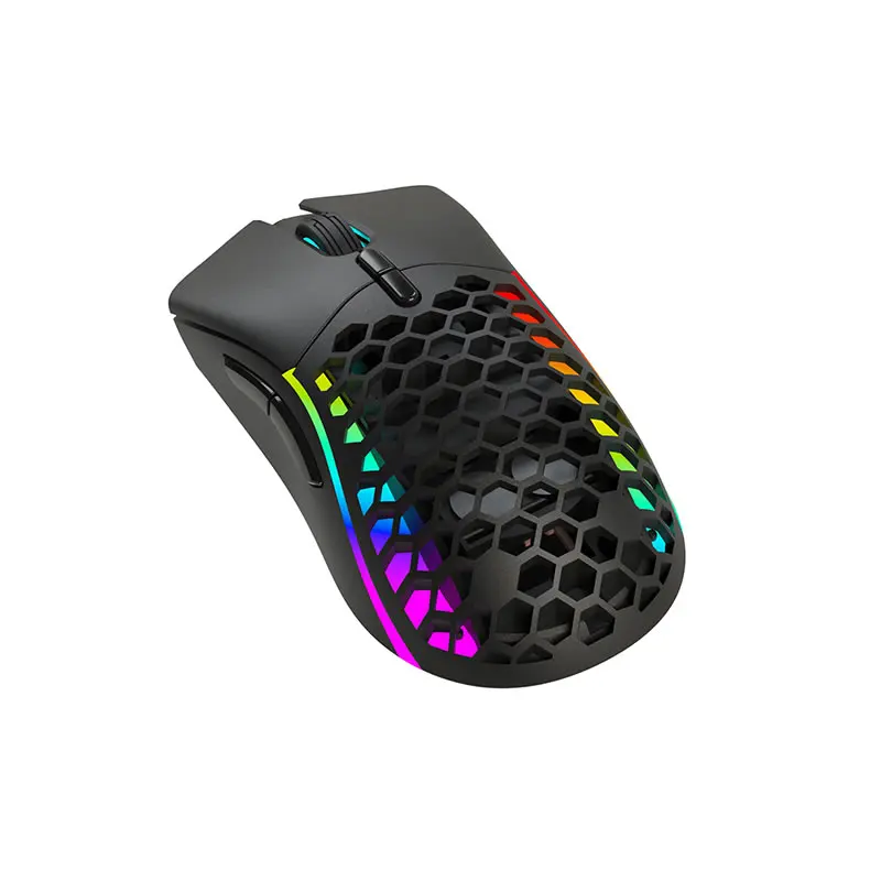 Беспроводная игровая мышь с подсветкой и