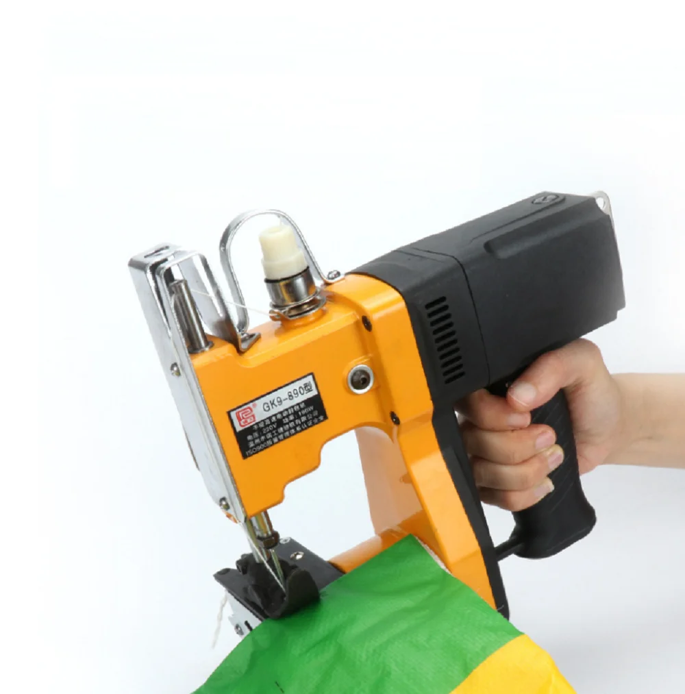 cheap shipping one electric motor manual control sewing machines