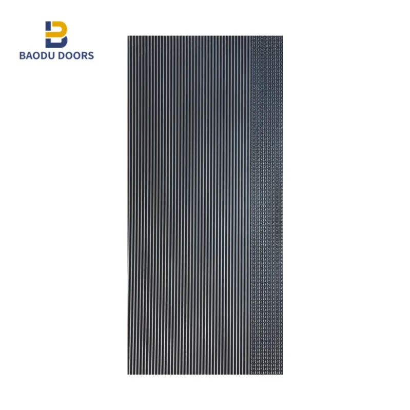 cold-rolled stamped steel door skin embossed panel for houses anti-theft decorative for gate metal pattern others doors