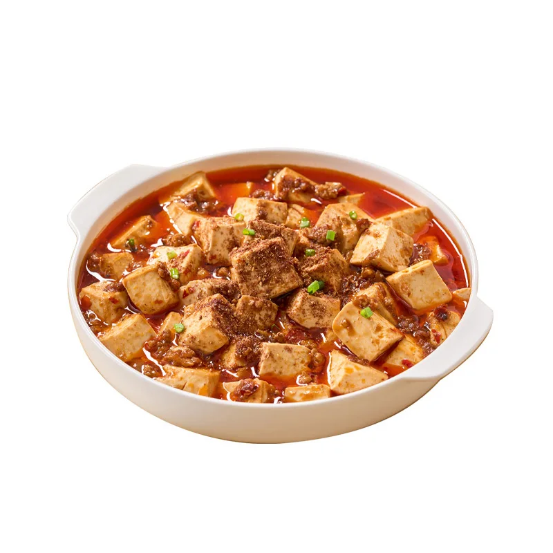 Mapo Tofu Seasoning Spicy Sauce Chili Sauce Food Condiments 1000g/Bag Special Seasoning for Chinese Restaurants