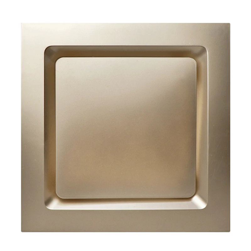 Hood Roof Fans Axial Flow Exhaust Fan For Kitchen