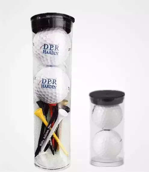 High quality transparent  PC PETG PCTG material Packaging Tubes with extrusion molding and cutting