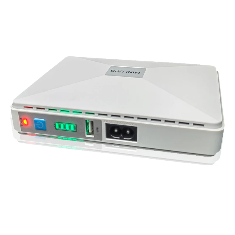 CYHX индивидуальный источник питания однофазный мини-ИБП онлайн-типа с литиевой батареей для модема 100-240 В