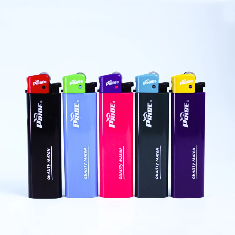 Factory Custom Produces High-quality Lighters Electronic Minimalist Plastic China Cigarette Giveaways Electronics Gadgets