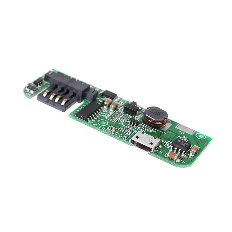 OEM 2 USB Power Bank PCB Circuit Boards With Custom Logo