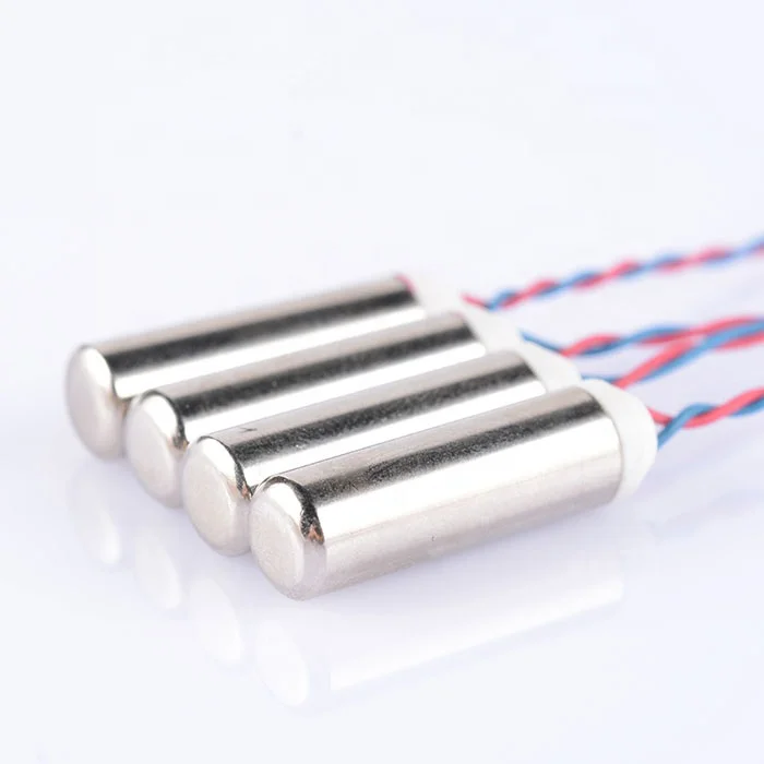 724 High speed waterproof vibration motor for face massagers  massage bed dildos