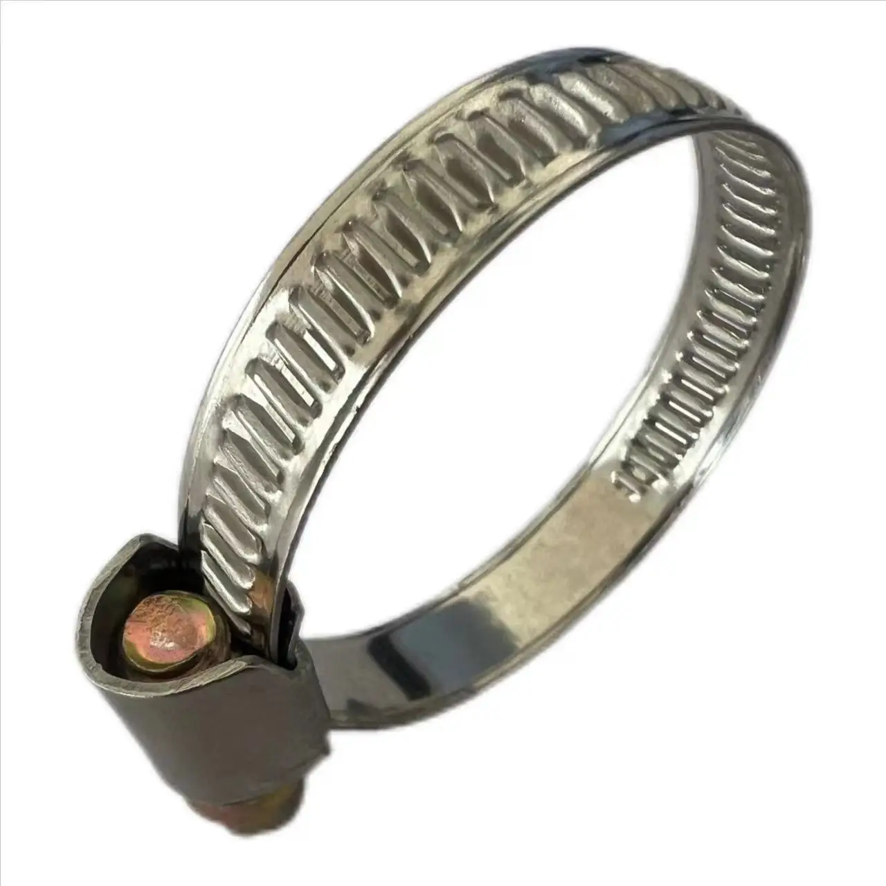 low price hardware in general hose metal fastener German clamp W4 series ss 201 304 316 metal