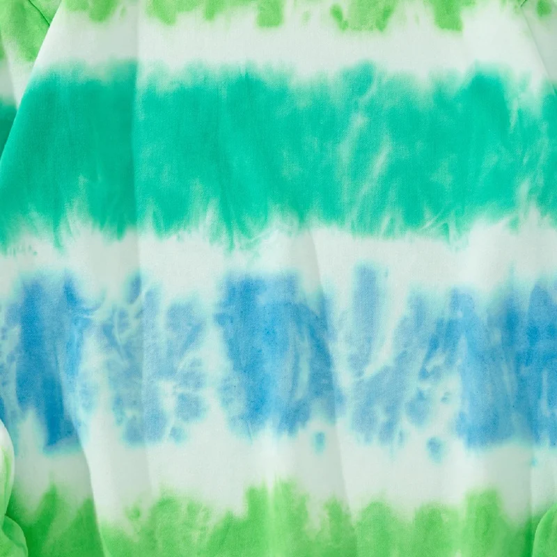 Пользовательские тай-дай Толстовка для мужчин больших размеров с вырезом лодочкой; Рубашка с заниженной линией плеч, худи и толстовки для девочек