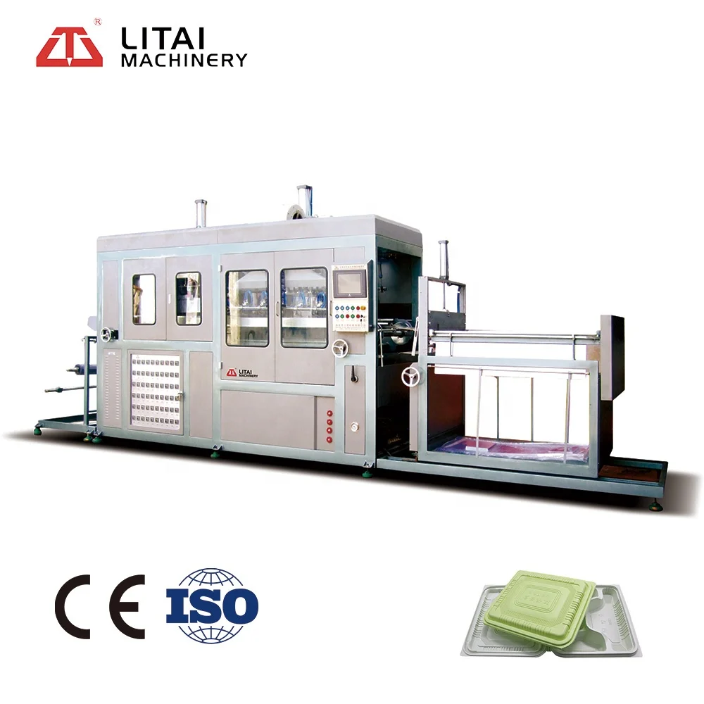 Semi-automatic Blister Machine Thermoforming Craft For Making Plastic Pack Boxes