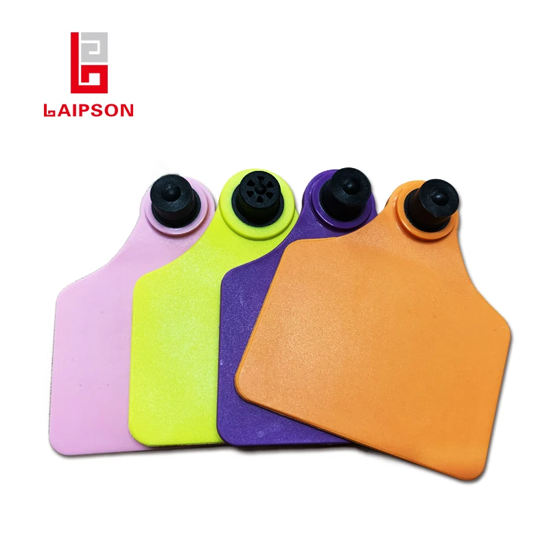 LAIPSON  Etiquetas cattle RFID UHF 860~960MHz long range