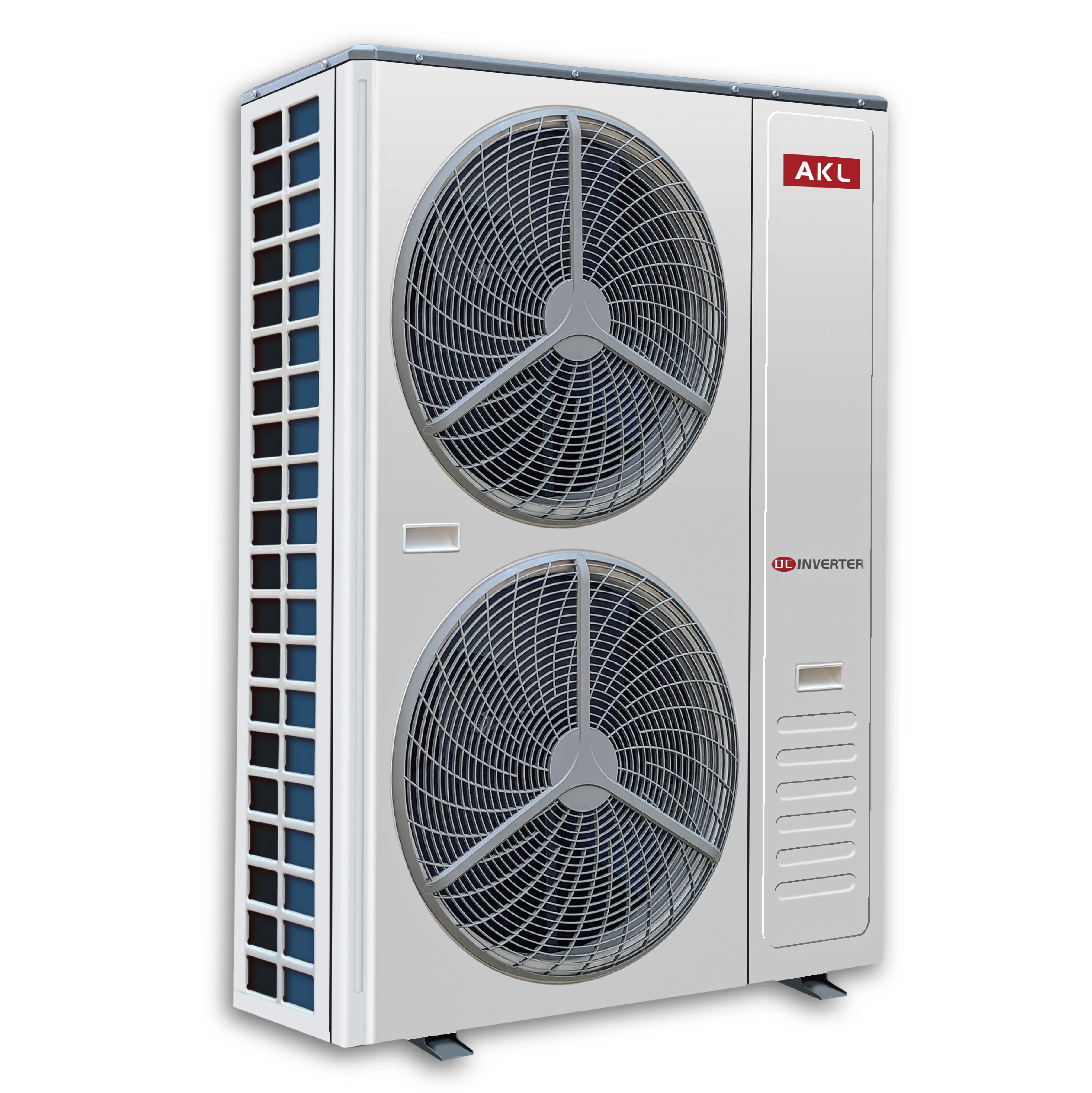 Split Air Source Heatpump EVI 25kw R32 Air to Water Heat Pump Inverter Heat Pump for Heating Electric Stainless Steel Rotary Erp