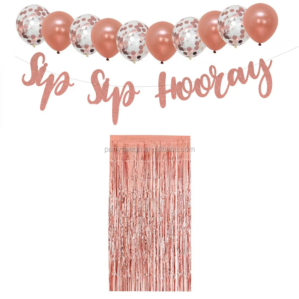 bridal shower gifts for guest decorations bride to be kit bachelorette party custom party supplies set