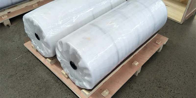 Alloy 8011 temper O H22 H24 50 microns thickness alu foil