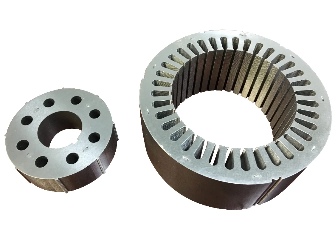 generator stator lamination