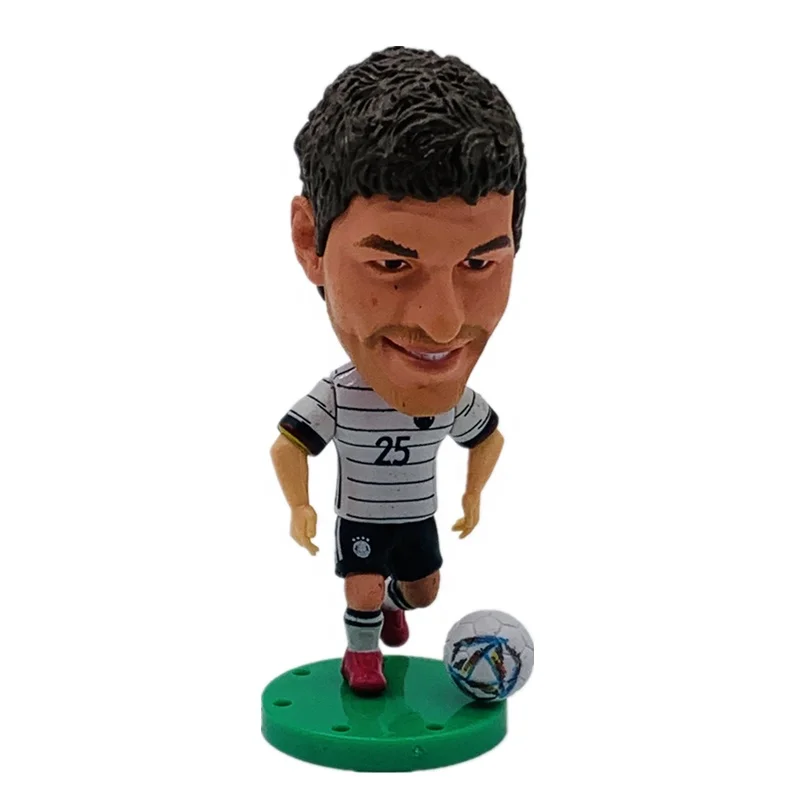 2024 Кубок Германии фигурки Thomas Muller Action Куклы Коллекционные
