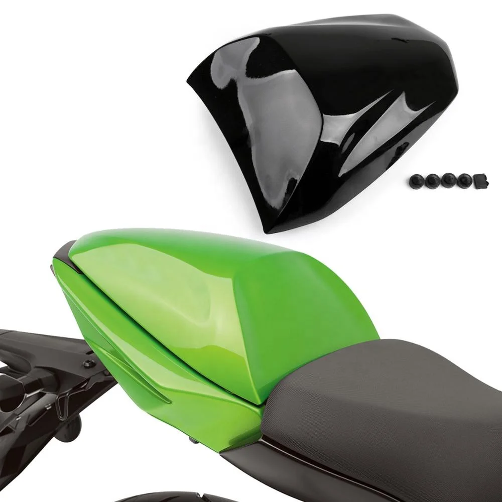  Бесплатная доставка чехол на заднее сиденье пассажира Для Kawkasaki NINJA 650 ER6F ER6N