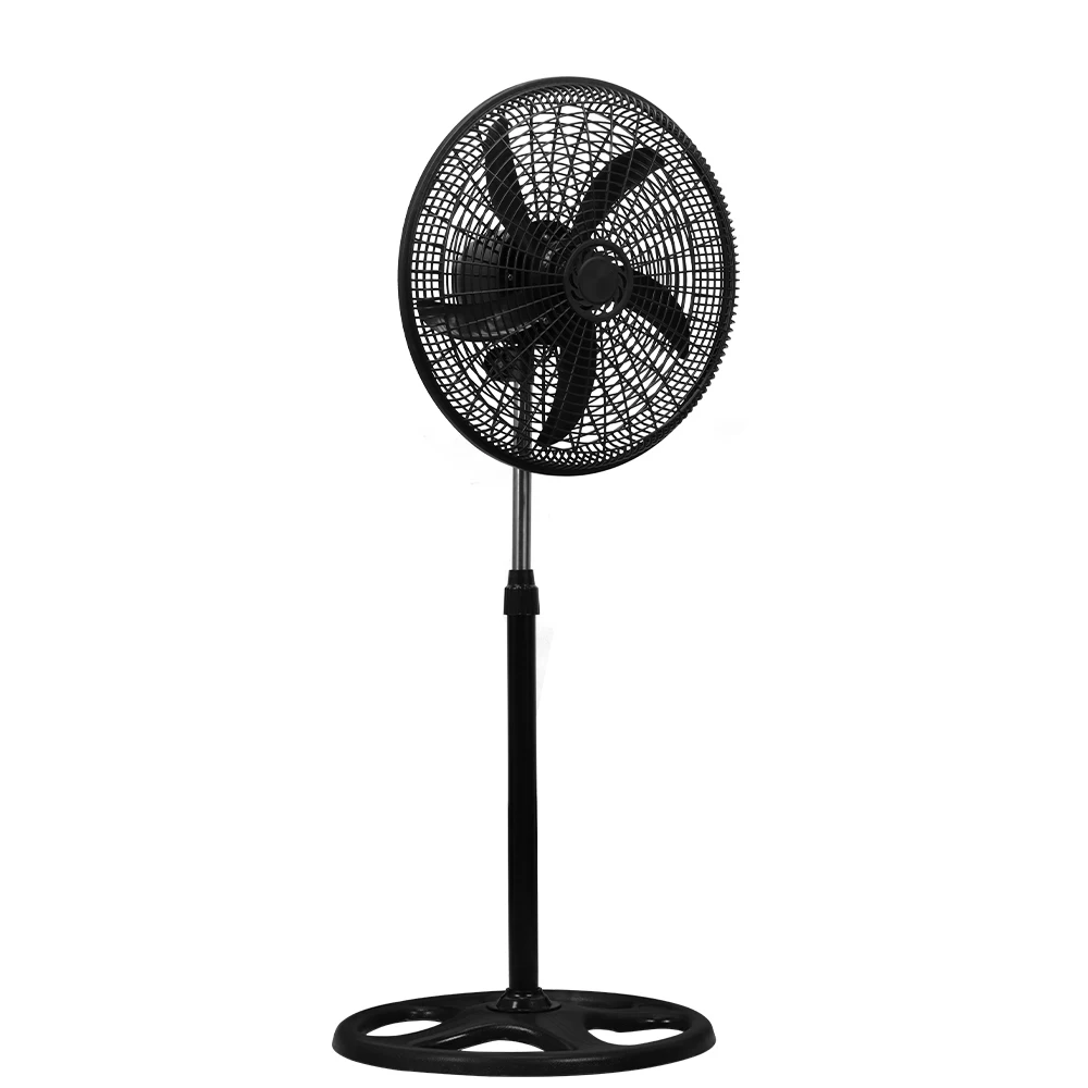 Electric Fan 3 Blades Factory Directly Sell 18 Inch Three Uses Industrial Floor Fan Electric Standing Fan