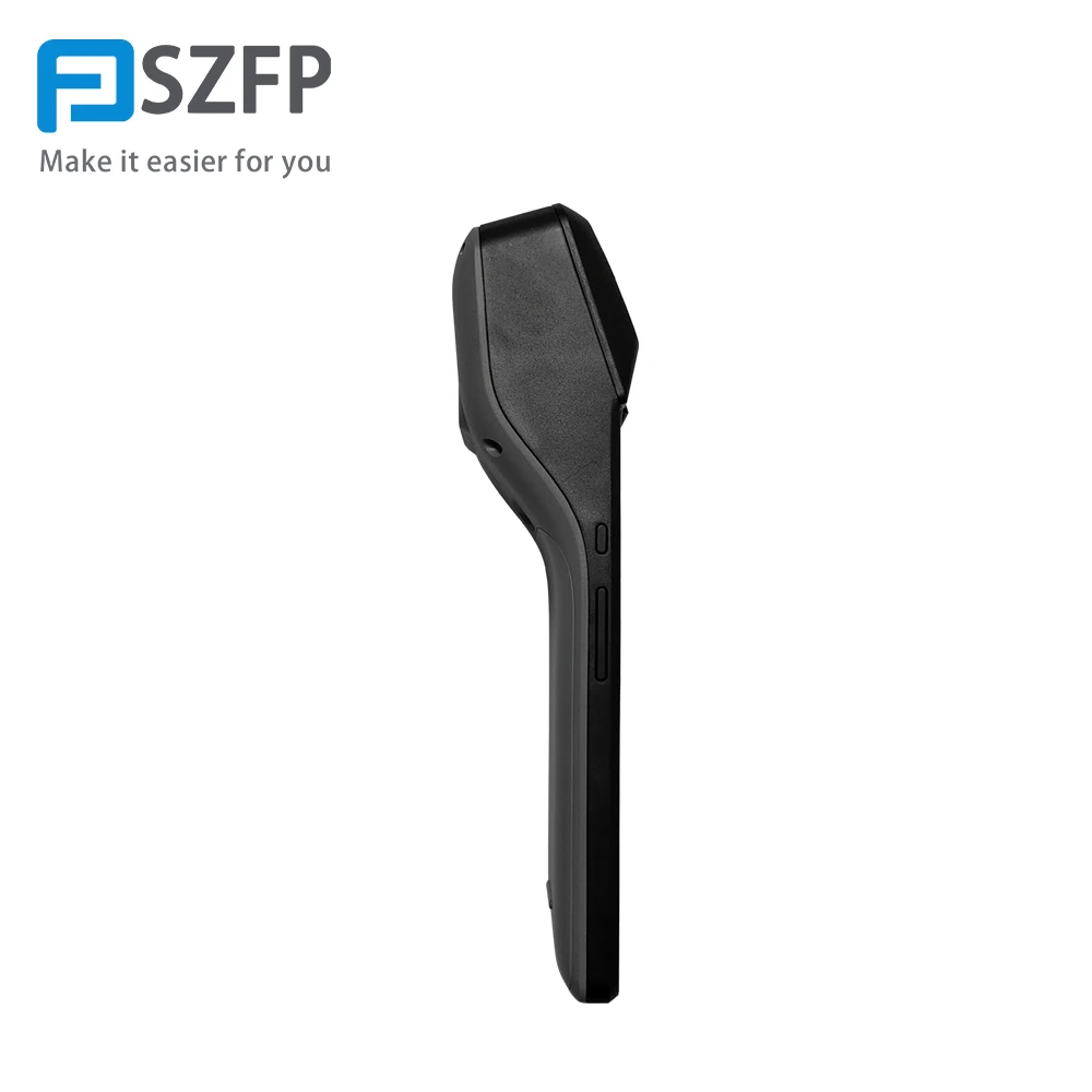 FP7900H Mobile Android POS System Terminal Pos Scanner With Thermal Printer Machine