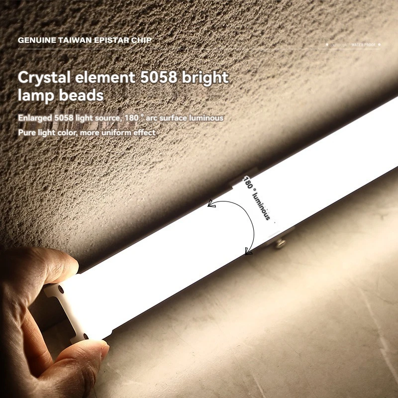 Wholesale Outdoor Addressable RGB DMX Light Bar ip65 RGB Led Tube Programmable Bridge Hotel Building Facade Lighting