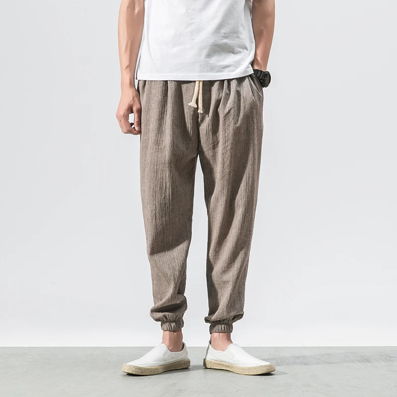 2022 Spring Cargo Pants Trousers Men Hip Hop Harem Sports Trouser Jogger Sweatpants