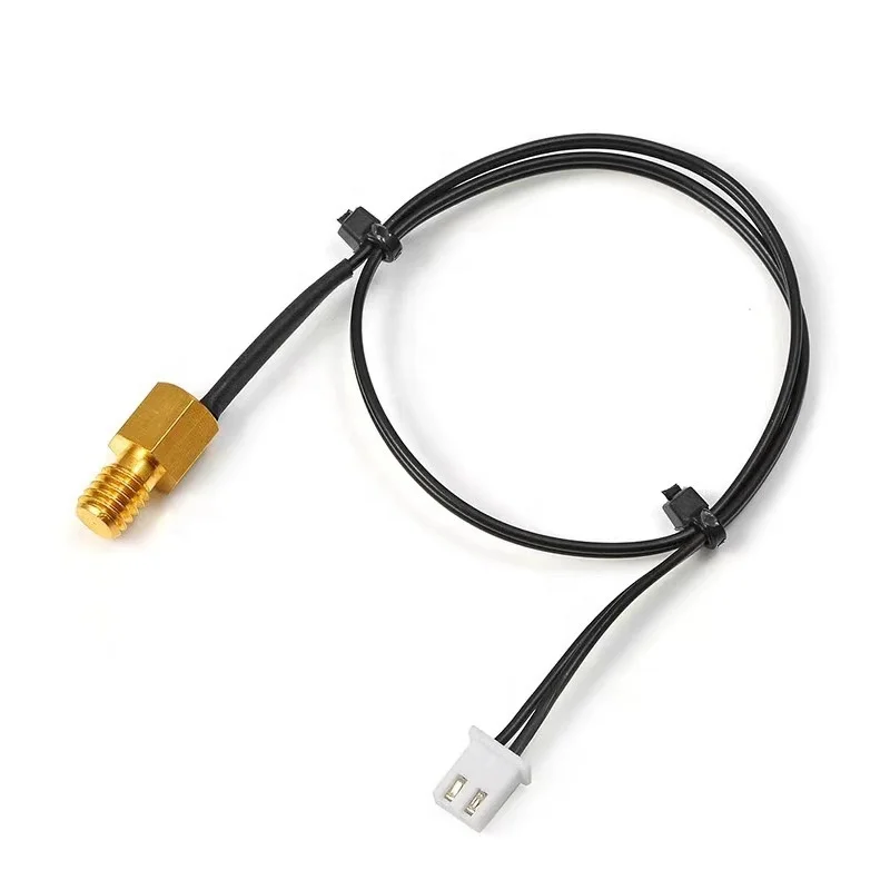 IP65 M6 Thread NTC 5K Temperature Sensor Probe -40~300 degrees for 3D Printer
