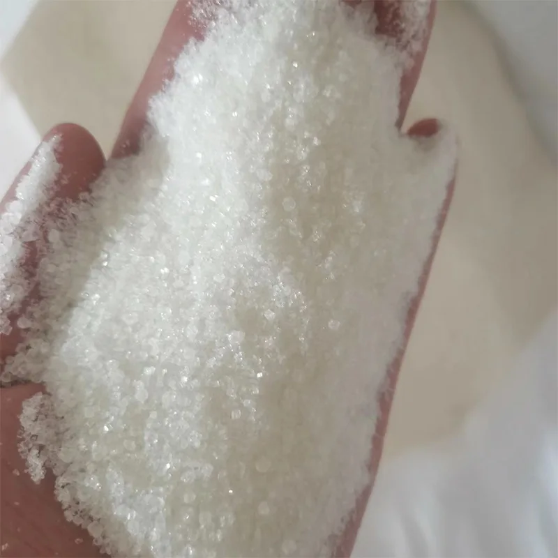 White Crystal Ammonium Sulphate Caprolactam Fertilizer with N 21%min with best price