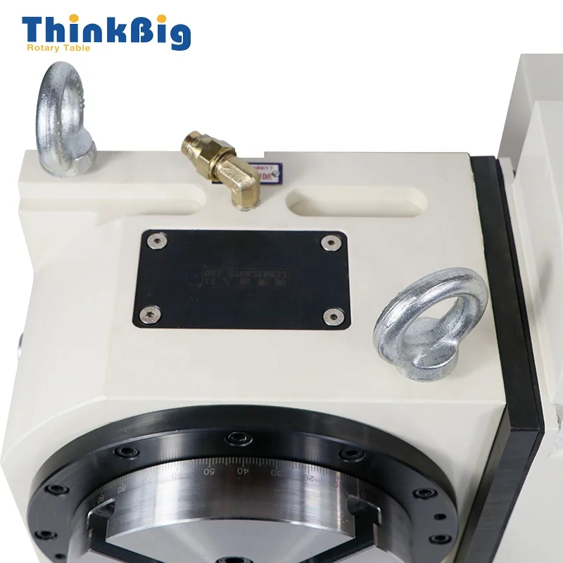 ThinkBig Automatic Industrial 4th Axis High-precision CNC Rotary Table TB-170